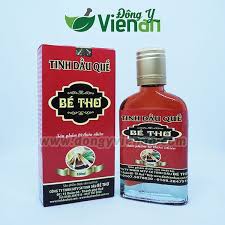 Tinh dầu quế bé Thơ 100ml