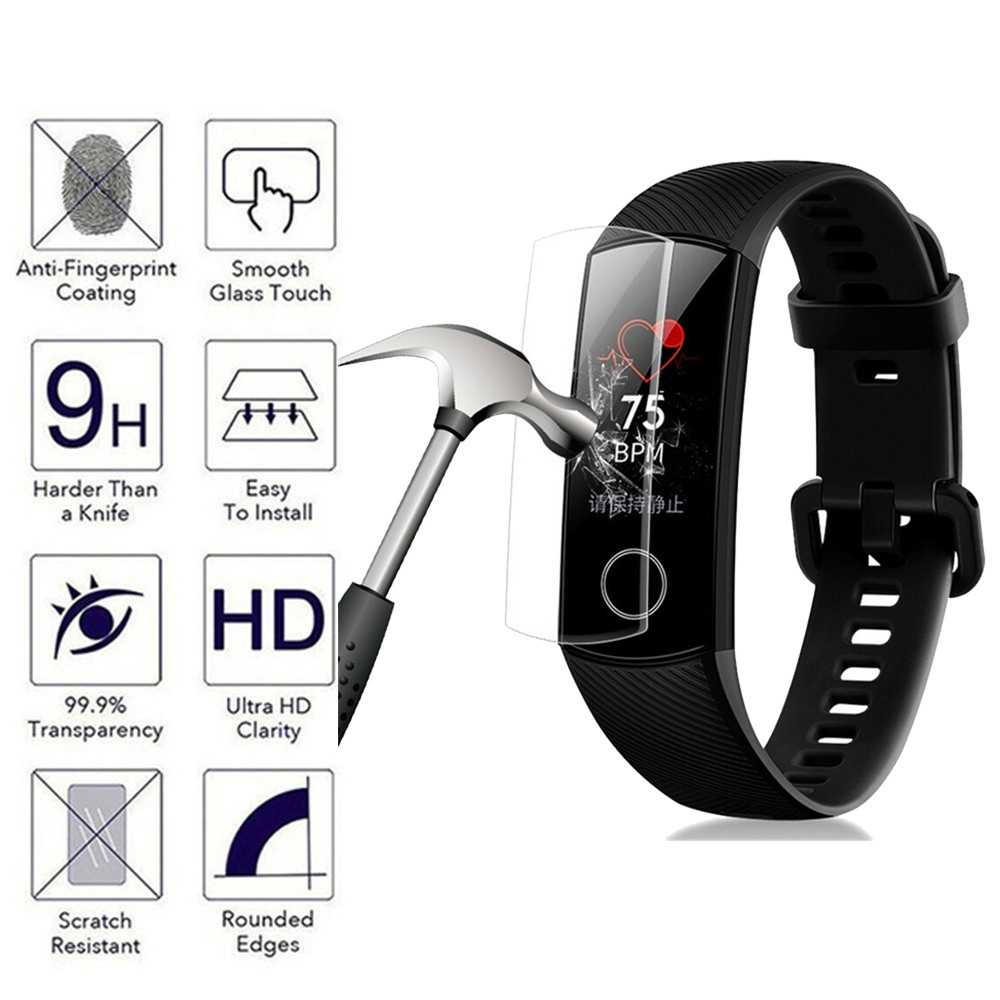 Film dán mặt đồng hồ thông minh Huawei Honor Band 4