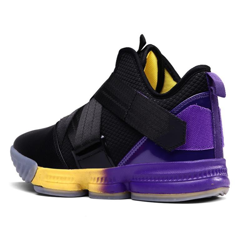 COD Newest Lebron James soldier 16 Basketball Shoes 36-45 Giày bóng rổ 2020 Hot *