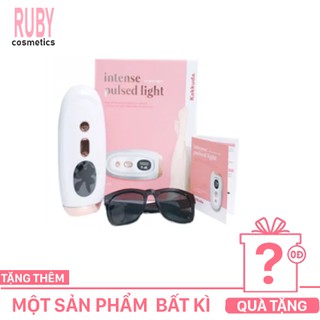 Máy Triệt Lông Chính Hãng Intense Pulsed Light Kakkuda - Hàn Quốc RUBY.BEAUTI SHOP