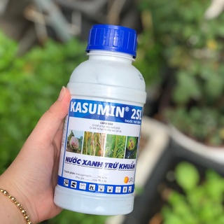 Thuốc KASUMIN 2SL hiệu quả trừ khuẩn nhanh chóng - 425ml