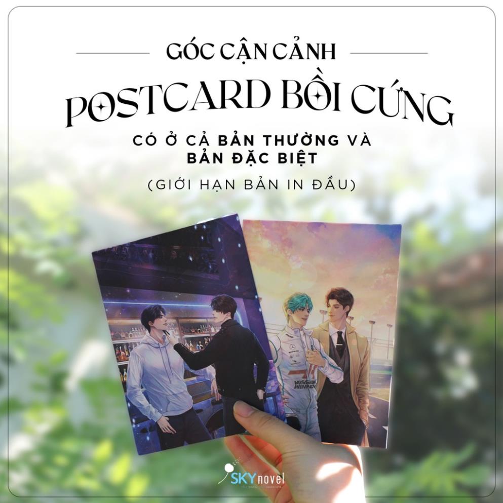 Sách - Combo 2 tập Kẻ thù không đội trời chung của tôi cuối cùng cũng phá sản - Tương Tử Bối - AZVietNam