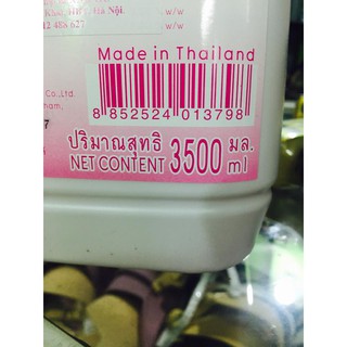 Nước giặt Thái Lan HC FOR 3,5l