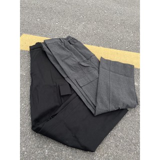 Quần Flared Cargo