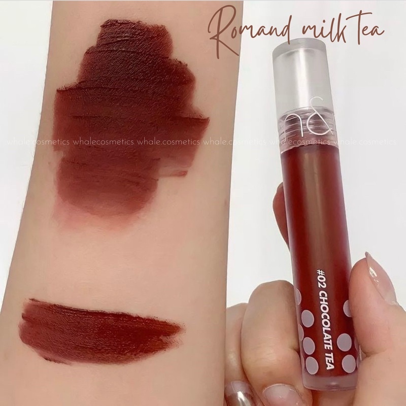 Son Kem Romand Milk Tea Velvet Tint 4.4g