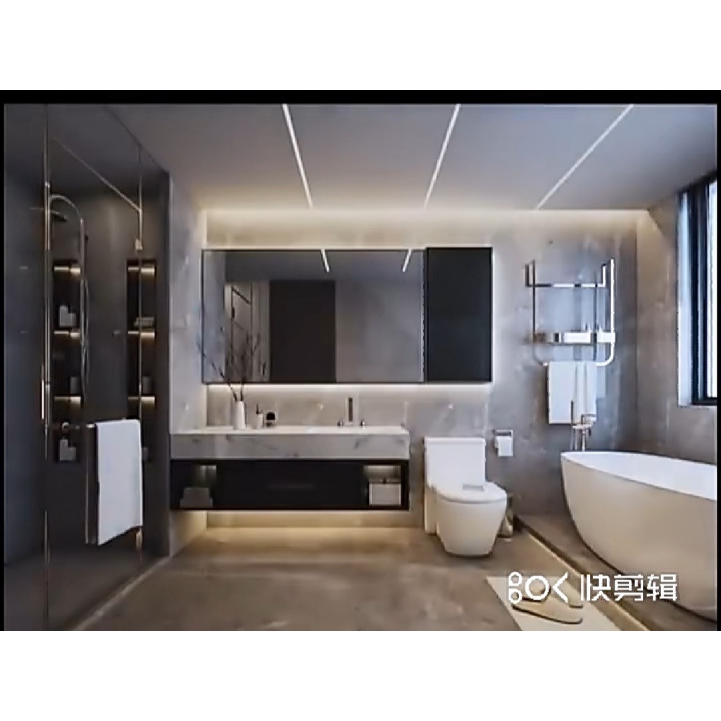 Thanh nhôm định hình cao cấp 508 lắp âm dùng thiết kề trang trí chiếu sáng tủ kệ, nhà cửa.