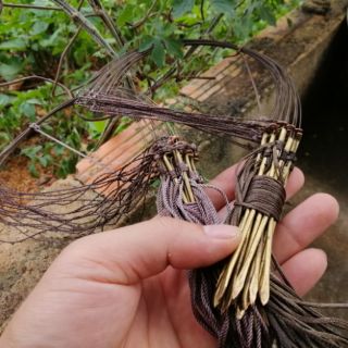Giò bẫy gà chân đồng 20 chân
