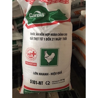 1 kg cám gà úm, gà con, chim cảnh, cám câu cá, cám mồi cargill