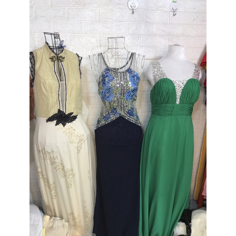 đầm si 920k 2kg chọn trên live