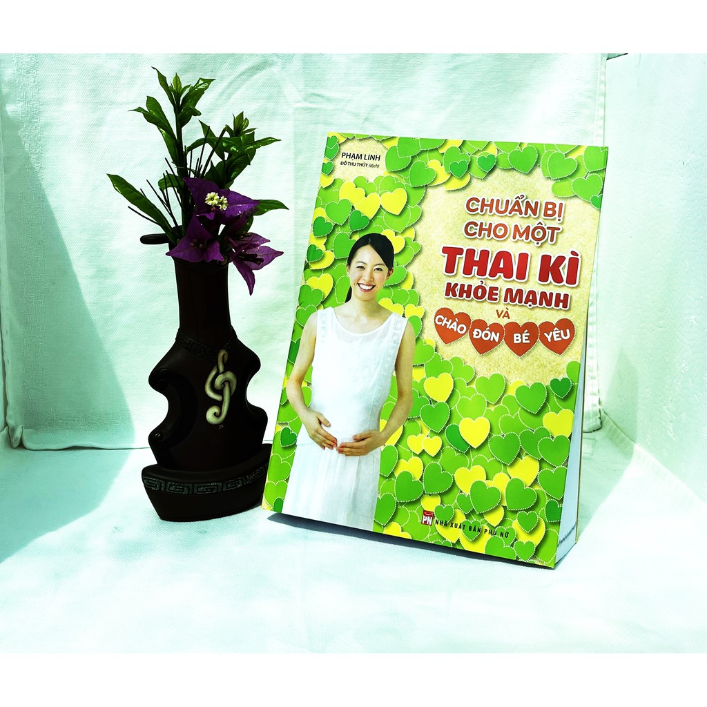 Sách Combo: Tri Thức Thai Sản Cho Bà Bầu + Chuẩn Bị Cho Một Thai Kì Khỏe Mạnh + Hành Trình 1000 Ngày Của Mẹ Và Bé