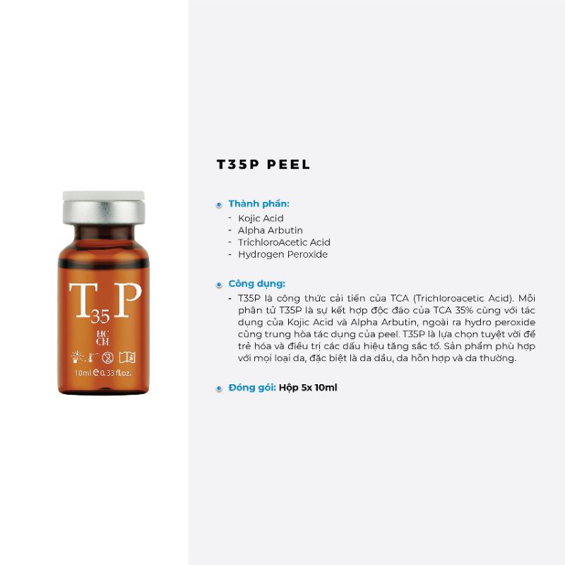 FEEL T35P MCCM– PEELING TRẺ HÓA DA | BigBuy360 - bigbuy360.vn