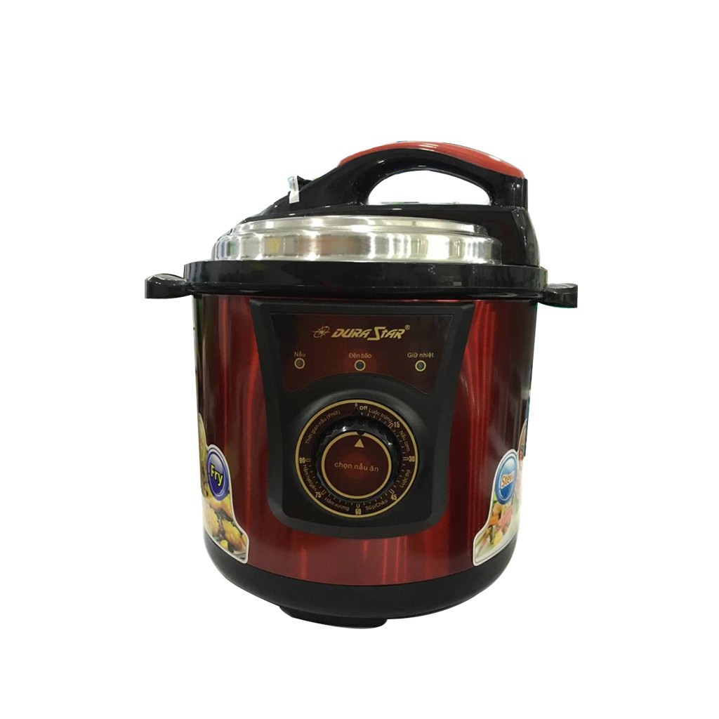 Nồi áp suất điện đa năng Durastar 6J20