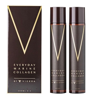 Vierra Everyday Marine Collagen 2chaix200ml đang hot nhé cả nhà .