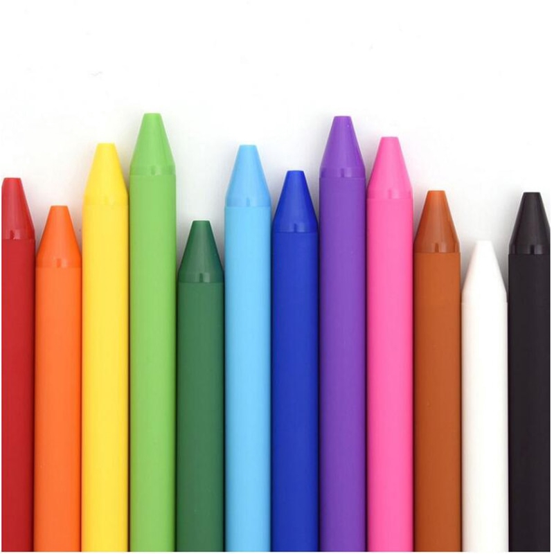 Bút Bi Ngòi 0.5mm Nhiều Màu Sắc Đơn Giản Đẹp Mắt