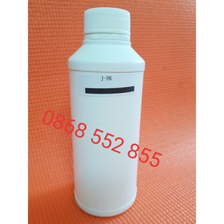 Mực màu J chuyên dùng cho các dòng máy in phun màu Canon màu Đen- BK