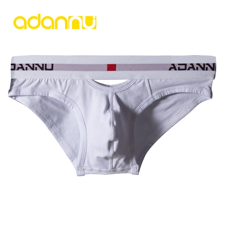 Quần lót cotton thoáng mát thoải mái thời trang gợi cảm dành cho nam AD7501