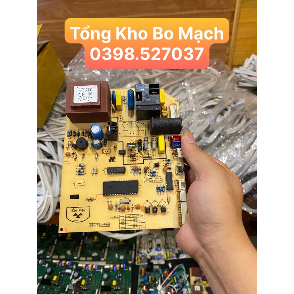 Bo mạch Điều Khiển Điều Hoà FUNIKI HOÀ PHÁT