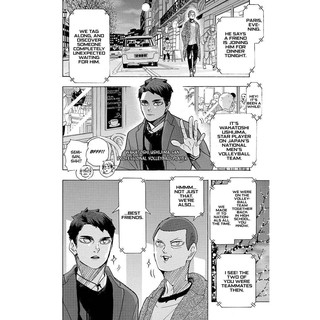 "[ MANGA WALL ] Combo 100 Tấm HaiKyuu"