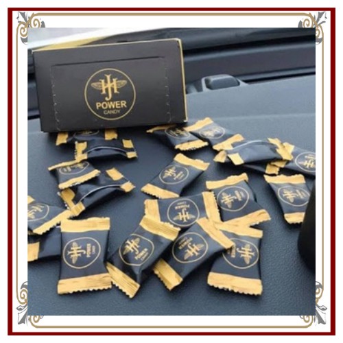 KẸO  SÂM  POWER CANDY - Kẹo tăng cường sinh lý nam-VIÊN (120k/1viên) | Thế Giới Skin Care