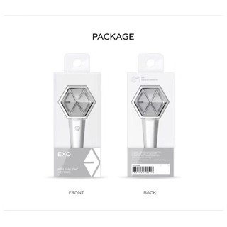 Đèn móc khóa fanlight keyring EXO