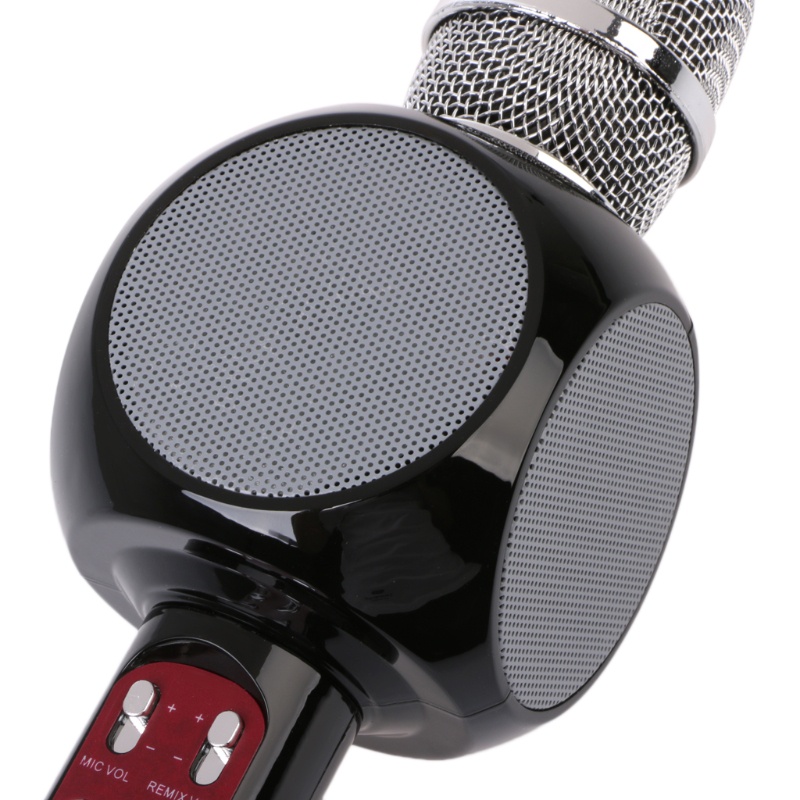 Micro Bluetooth Không Dây Có Đèn LED Và Phụ Kiện Cho Điện Thoại