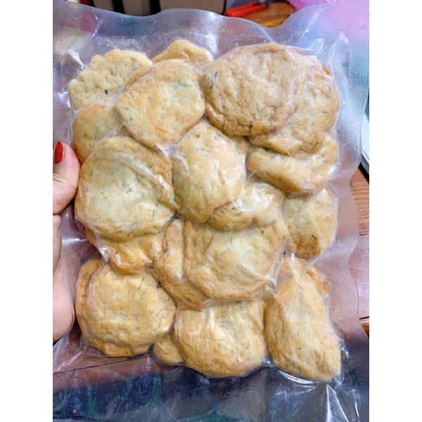 1kg CHẢ CÁ rất ngon
