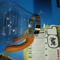 Bình thủy tinh thay thế Fatz  800ml