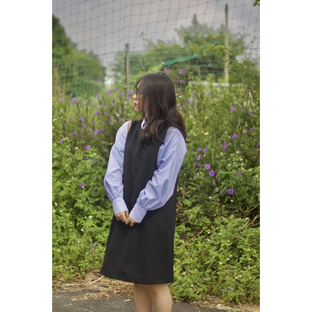 Váy gile dáng suông - Gile Dress