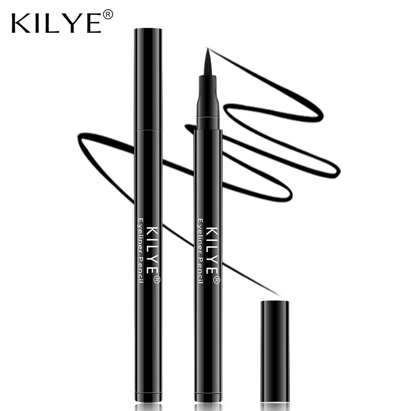 Bút Kẻ Mắt Nước Eyeliner không thắm nước ,lâu trôi. Hàng nội địa Trung hiệu Kilye. | BigBuy360 - bigbuy360.vn