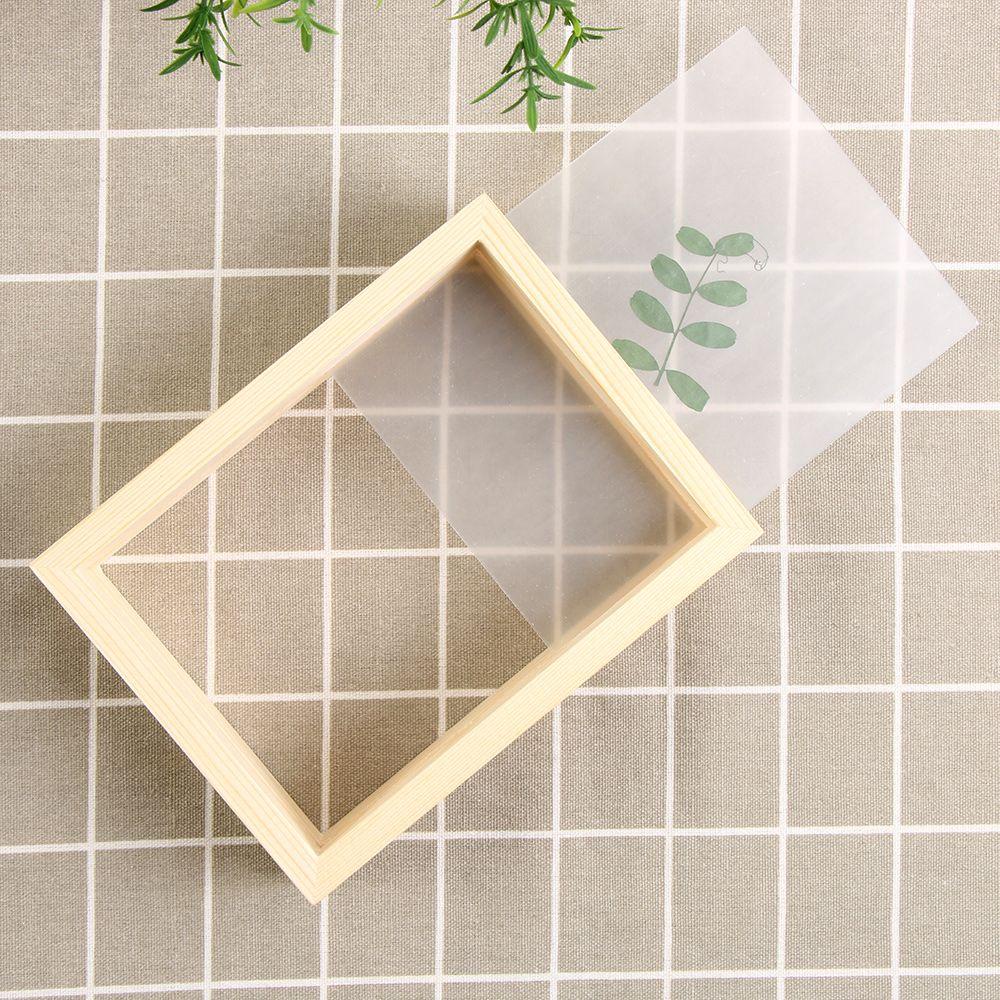 Khung Ảnh Gỗ Mini Trang Trí Đám Cưới Phong Cách Vintage