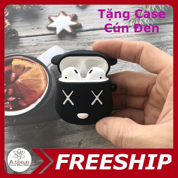 ✔Freeship✔ Tainghe Bluetooth Airpods 2-Tặng Case cam kết chất lượng bảo hành 6 tháng