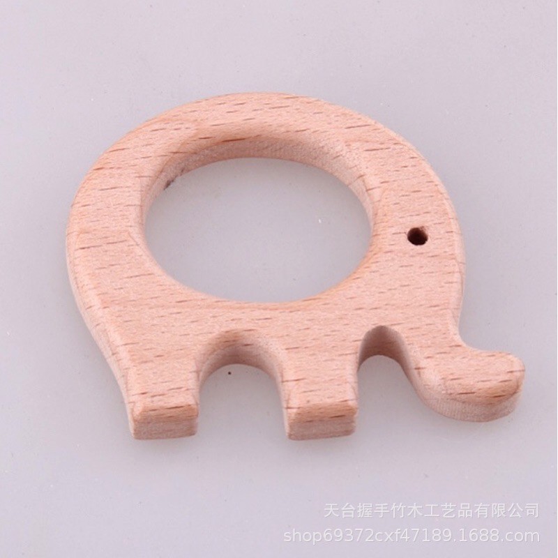 miếng gỗ gặm nướu