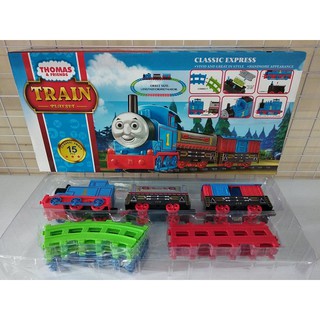 BỘ ĐƯỜNG RAY XE LỬA THOMAS