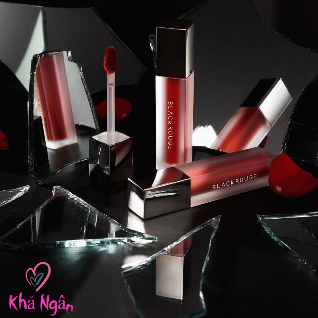 HOT SON KEM BLACK ROUGE AIR FIT VELVET TINT VER 4 | Thế Giới Skin Care