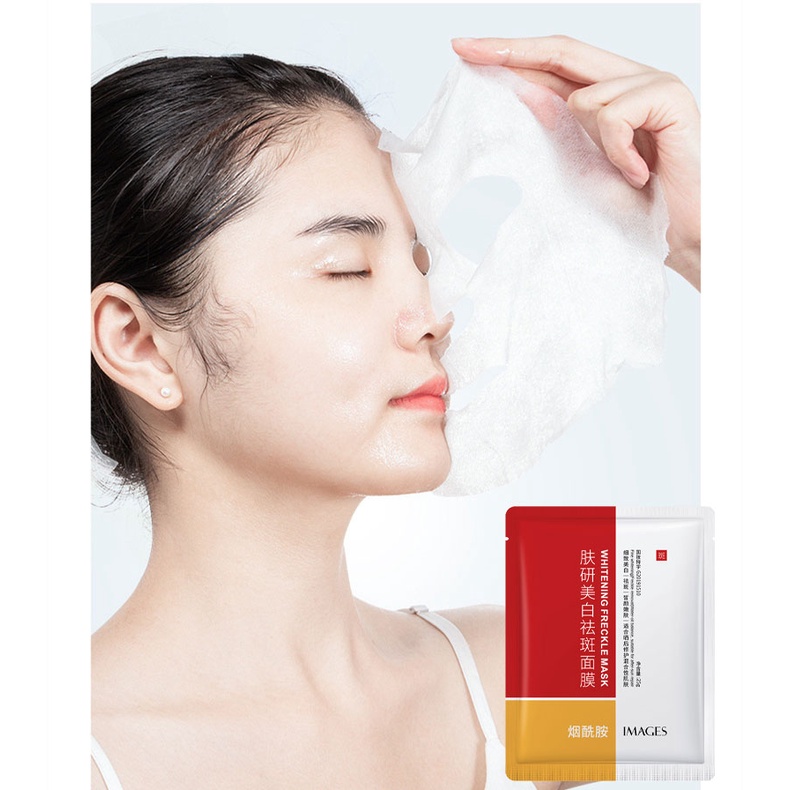 Mặt Nạ Dưỡng Ẩm Làm Da Trẻ Hơn, Làm Mờ Đốm Đen Và Nếp Nhăn