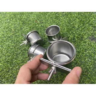 Cóng đựng thức ăn cho vẹt nhỏ