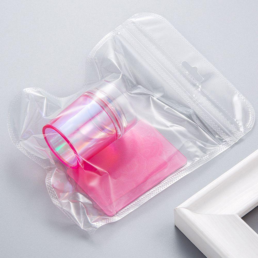 OCEANMAP Bộ Dụng Cụ In Móng Tay Nghệ Thuật Chuyên Nghiệp