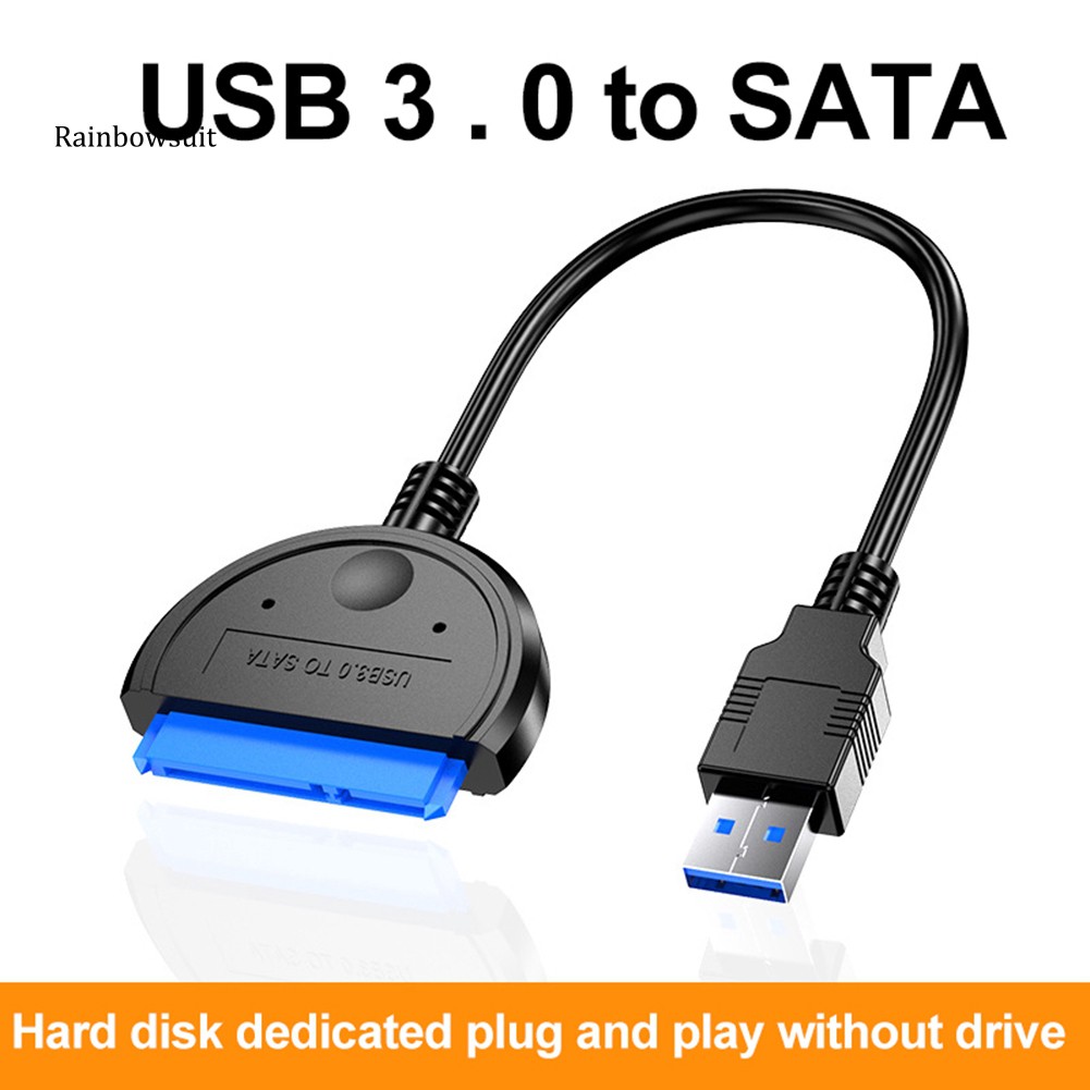 Cáp Chuyển Đổi Usb 3.0 Sang Sata 2.5inch Chuyên Dụng