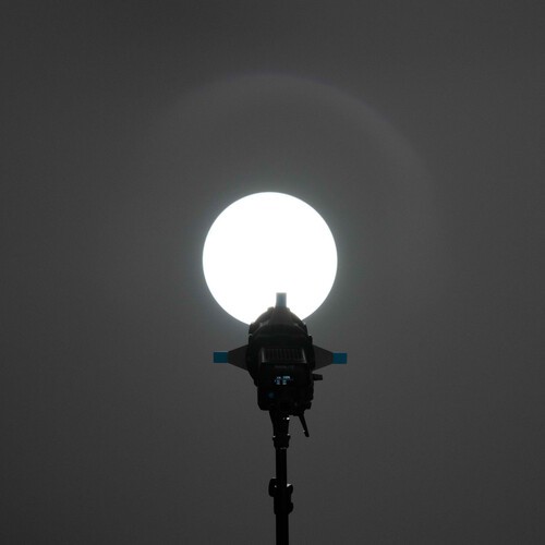 Nanlite PJ-FZ60-19 Projection Attachment Mount for Forza 60 with19°Lens || Hàng Chính Hãng