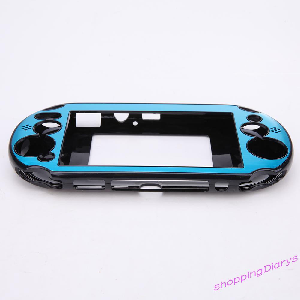 Vỏ Nhôm Bảo Vệ Cho Sony Playstation Ps Vita 2000 Psv Pch-20