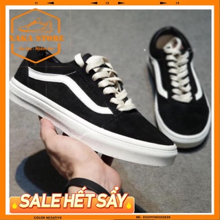 GIÀY VANS OLD SKOOL MÀU ĐEN
