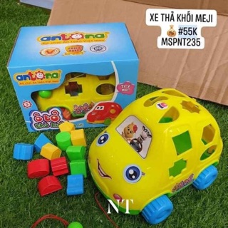Thả hình ô tô Antona