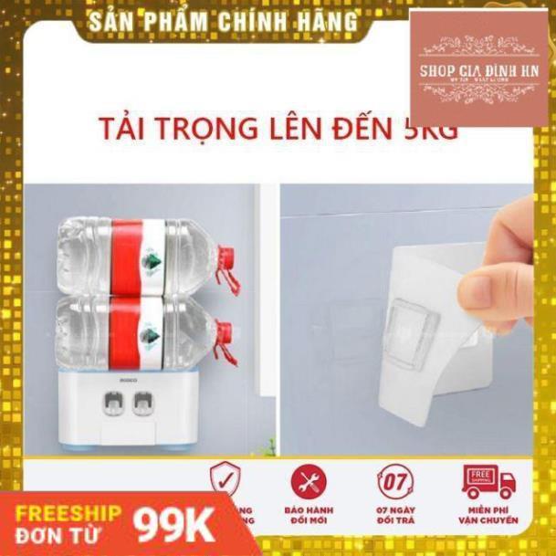 Bộ nhả kem đánh răng tự động cao cấp Ecoco kèm 4 cốc