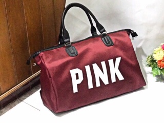 Túi du lịch Pink