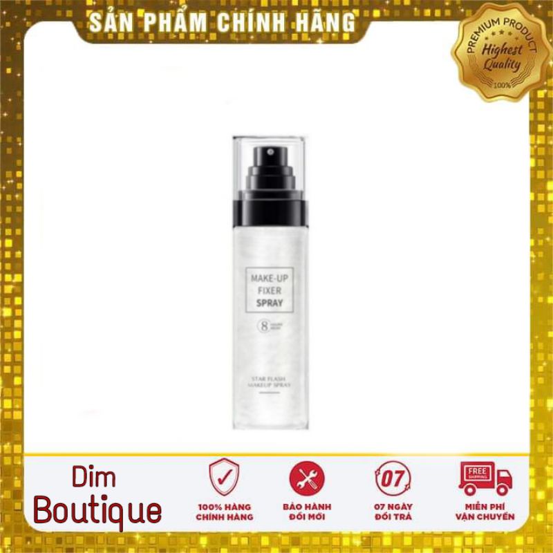 Xịt giữ Lớp Trang Điểm Xịt Khoáng Khóa Trang Điểm Khóa make up | BigBuy360 - bigbuy360.vn