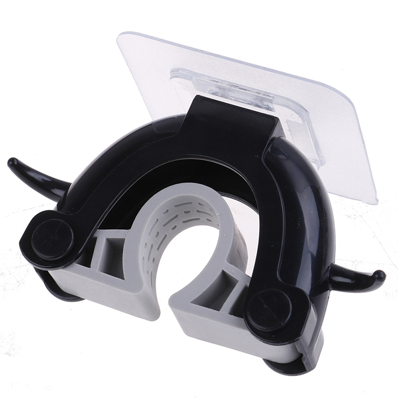 Giá Đỡ Chổi / Cây Lau Nhà Gắn Tường Tiện Dụng