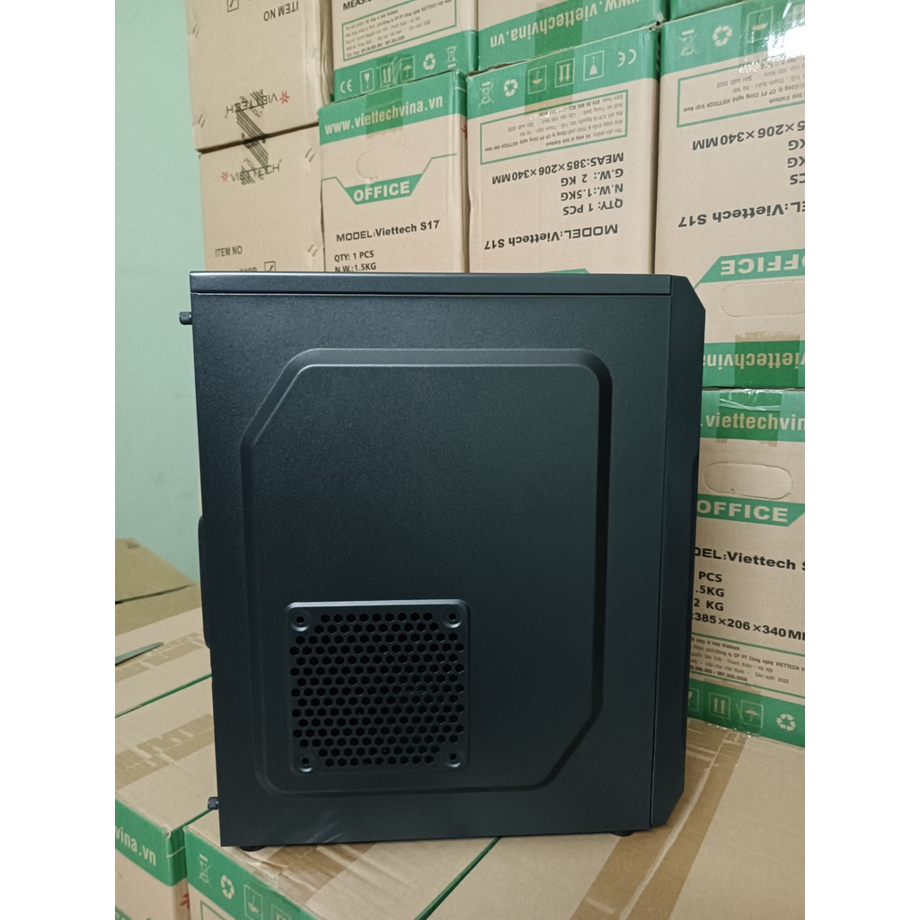 Vỏ Case văn phòng VIETTECH T18 Office