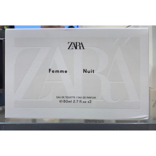NƯỚC HOA ZARA NUIT 100ml