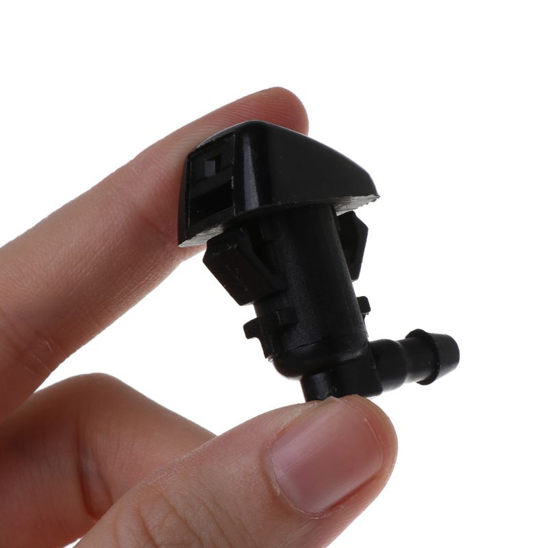 ✿ Bộ 2 Vòi Phun Nước Rửa Kính Chắn Gió Xe Hơi Nitro / Chỉ huy / Liberty