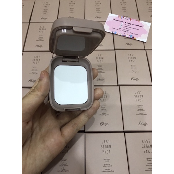 Phấn nén cho da dầu B.Bi.a | BigBuy360 - bigbuy360.vn